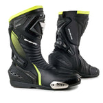 Shima Sport MC Boots RSX-6 Black /Flu