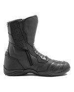 Rebelhorn Unisex Motorcycle Boots Scout Black 