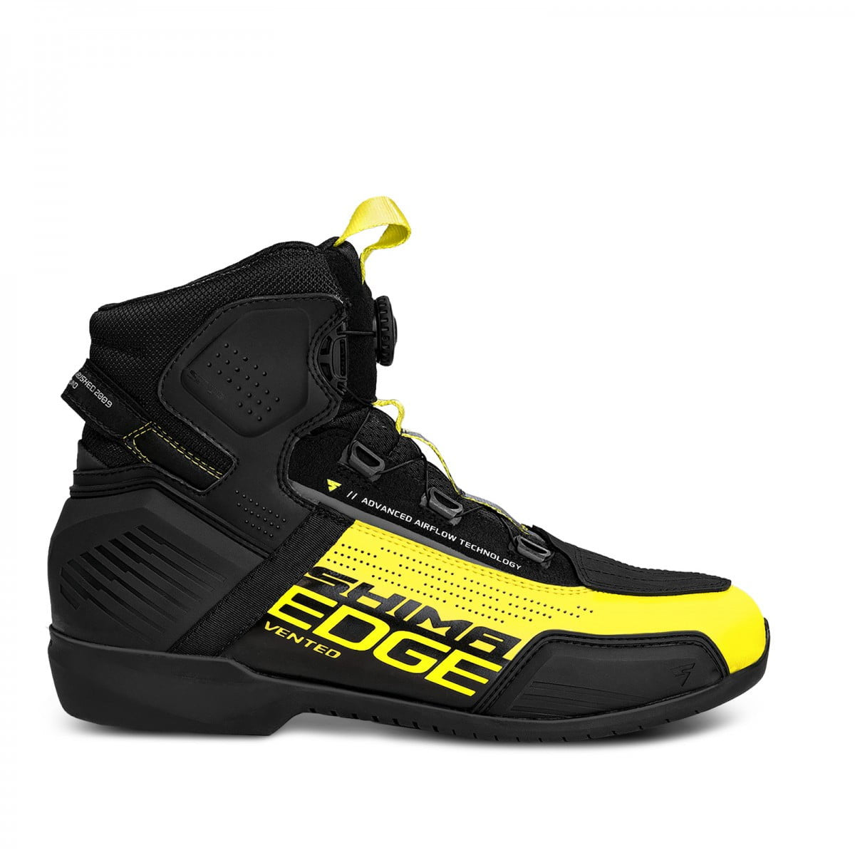 Shima MC-Shoes Edge Vent Black /Chrípka