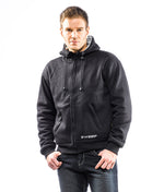 Zametanie Kevlar Mc-Hoodie Viking Black