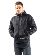 Zametanie Kevlar Mc-Hoodie Viking Black