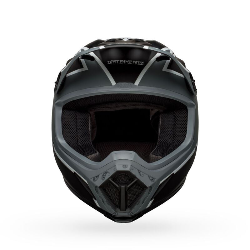 Bell Cross MC Helmet MX-9 MIPS Twitch čierna /šedá /biela