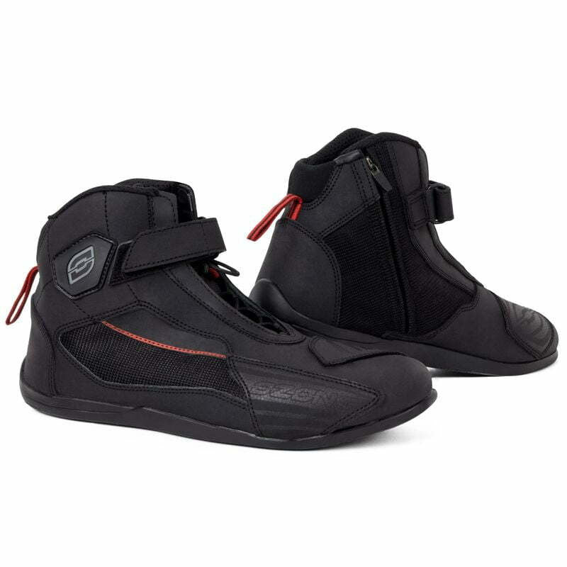 Ozón unisex mc-shoes mesto čierny