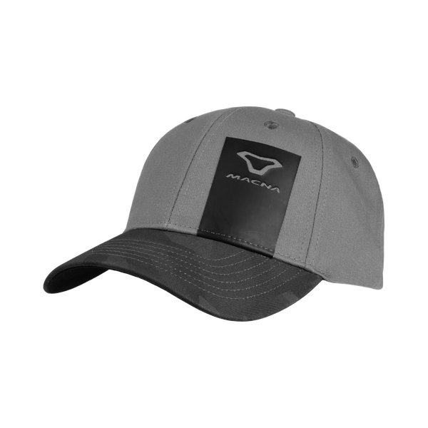 Baseballový pruh makny šedá šedá