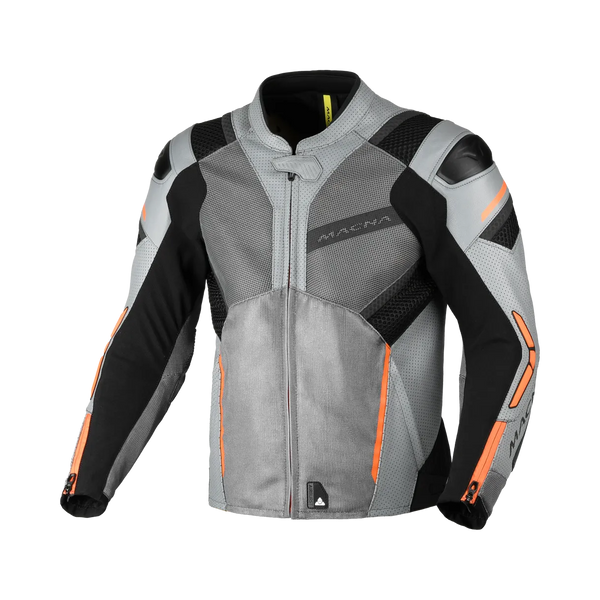 Macna koža mc bunda galvic šedá /čierna