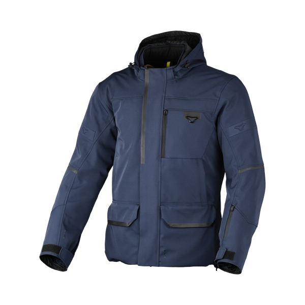 MacNA textilné mc obleky Mondo 2.0 modrá