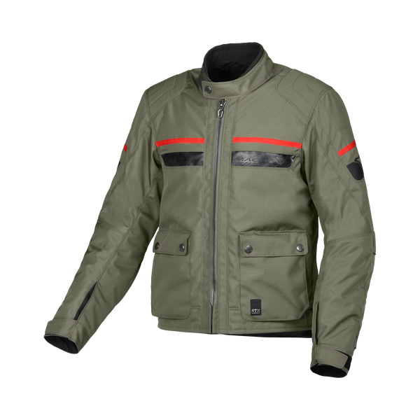 Macna textilná mc-jacket Oryon Green