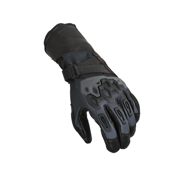 Motorcycle Gloves Macna, Tanamax Black