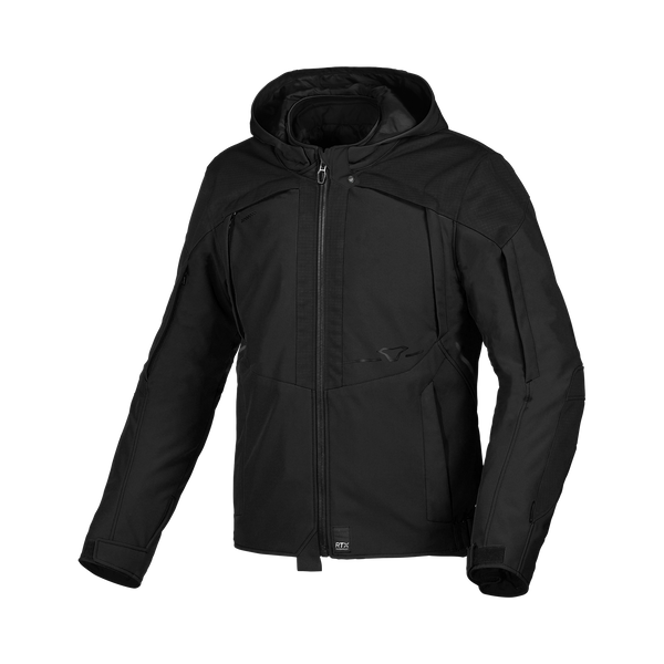 Macna SoftShell MC Teritor Teritor Black