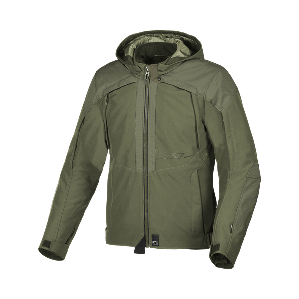 Macna SoftShell MC Teritor Green Green