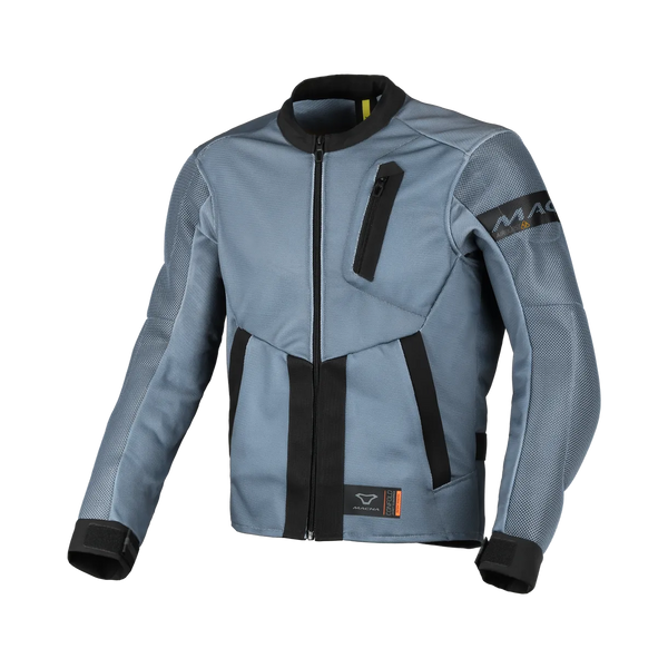 Macna Textile Mc-Jacket Torido Gray