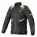 Alpinestars Textile MC bunda Andes v3 čierna /chrípka