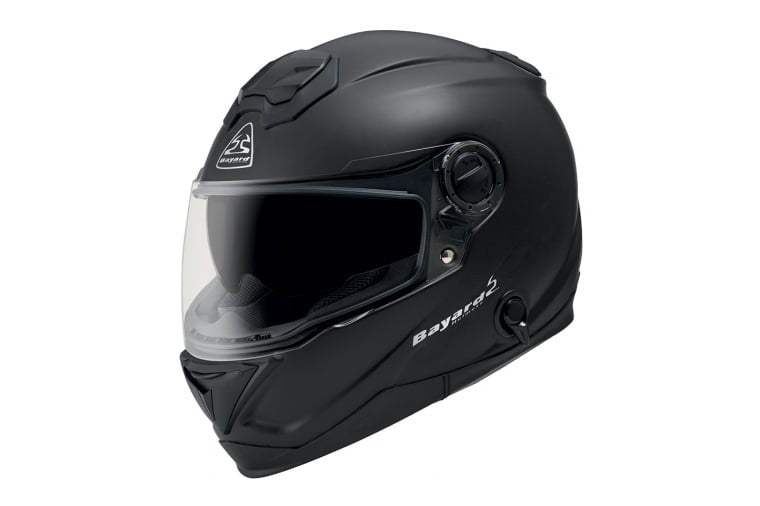 Bayard Integral MC Helmet SP-12 s čierny