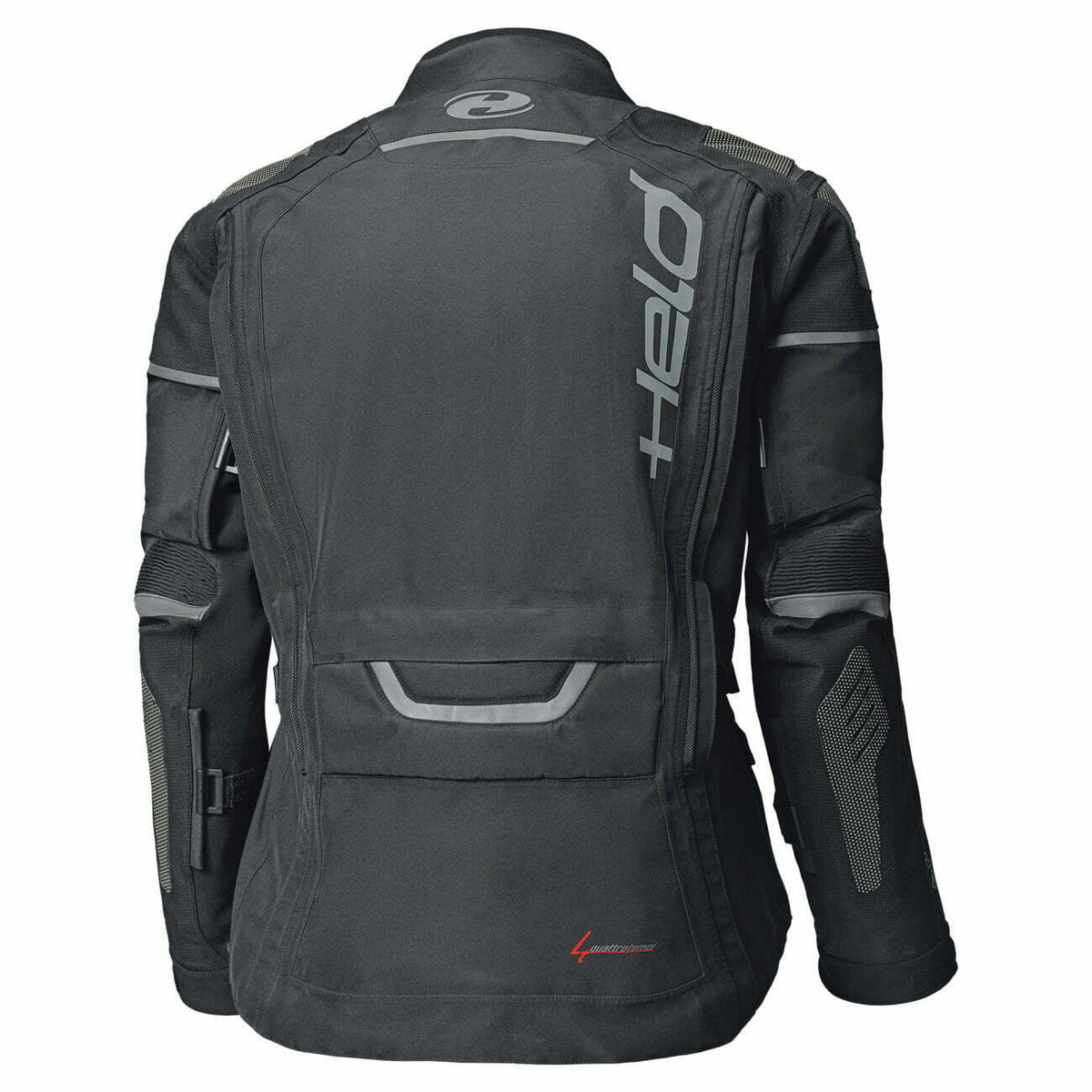 Held Gore-Tex® Laminated Motorcycle Jacket Atacama Black 