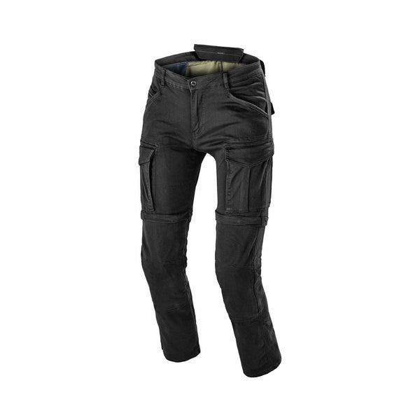 Macna Kevlar Mc-Pants príchod čierny