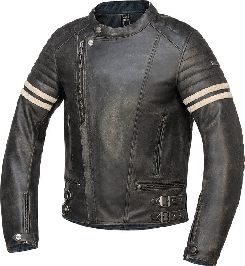 IXS MC-Skin Jacket LD Classic Andy Black