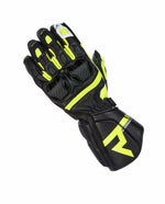 Rebelhorn Sport Mc-Gloves St Long Black /Chrípka