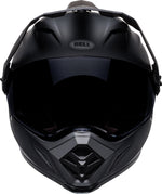 Bell Adventure MC Helmet MX-9 Adventure MIPS Matt Black