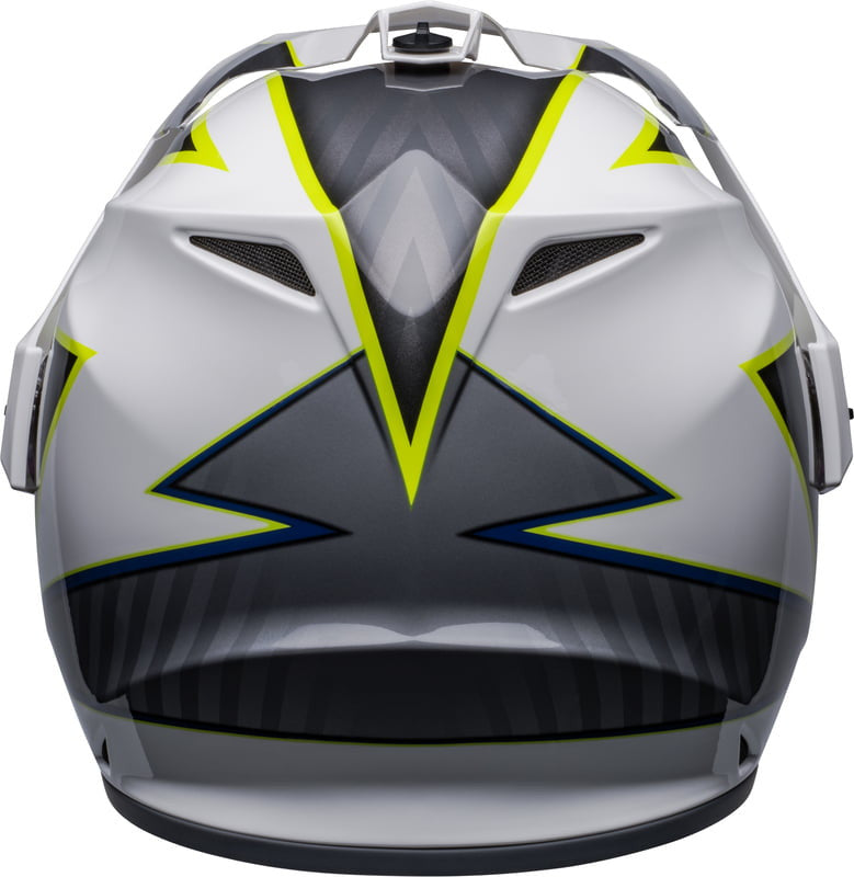 Bell Adventure MC Helmet MX-9 Adventure MIPS biela /chrípka