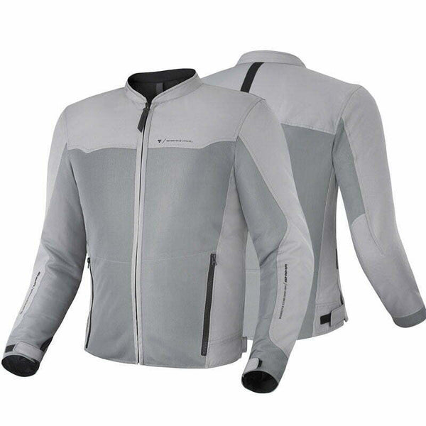 Shima Textile MC bunda OpenAir Gray