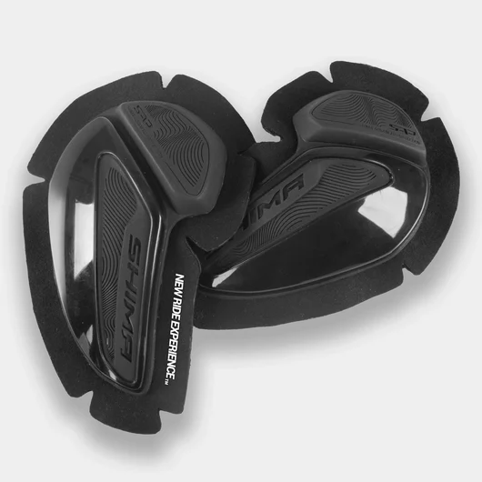 Shima lakťový posúvač čierny