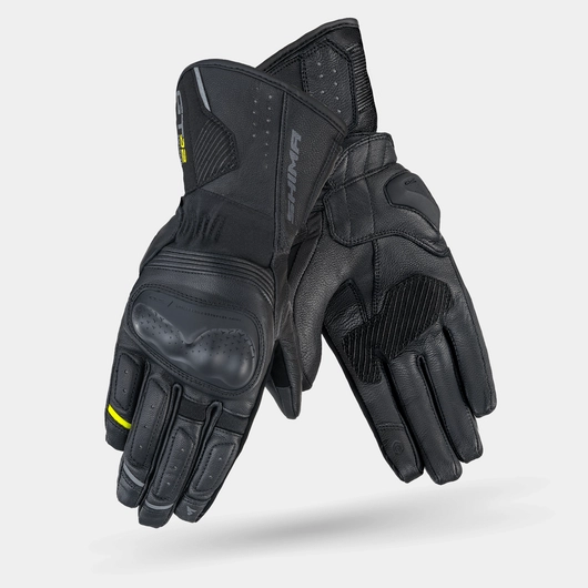 Shima Ladies Mc-Gloves GT-2 čierna