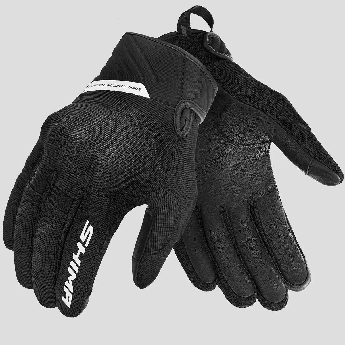 Shima Mc-Gloves Sonic Black /White