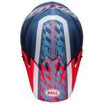 Bell Cross MC Helmet MX-9 MIPS modrá /biela