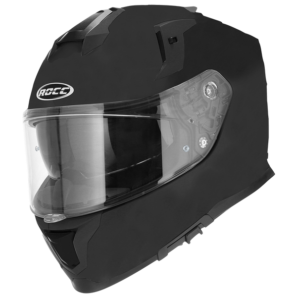ROCC 340 Integral MC Helmet Matt Black