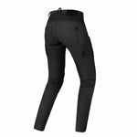 Shima Lady Kevlar Mc-Jeans Giro 3.0 čierna