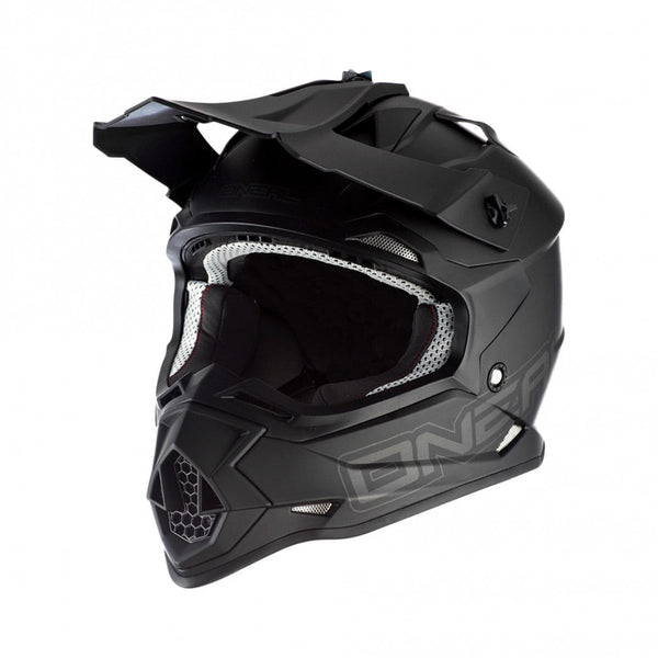 Oneal Children Cross Mc Helmet 2 Series Black