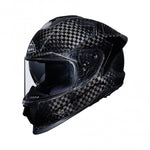 SMK integrál MC Helmet Titan Carbon Black