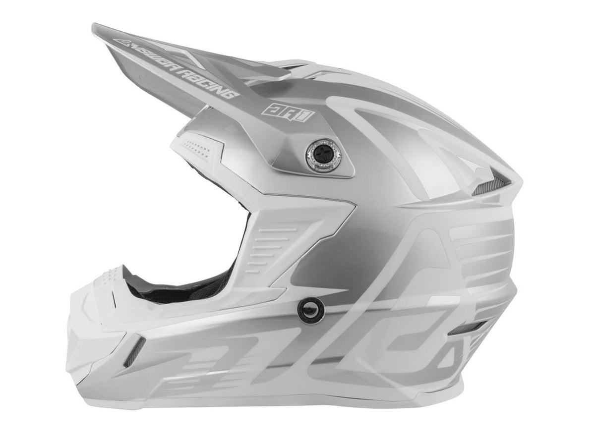 Answer Cross Helmet AR1 Edge helmet joint/white