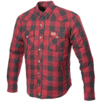 Büse Kevlar Mc-Shirt Red Red