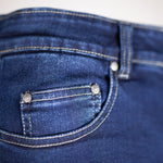 Gms kevlar mc-jeans rattle blue