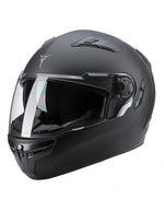 Seca Integral MC Helmet Falcon II Pi Matt Black