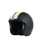 Bayard Open MC Helmet XP-18 S Čierna /šedá