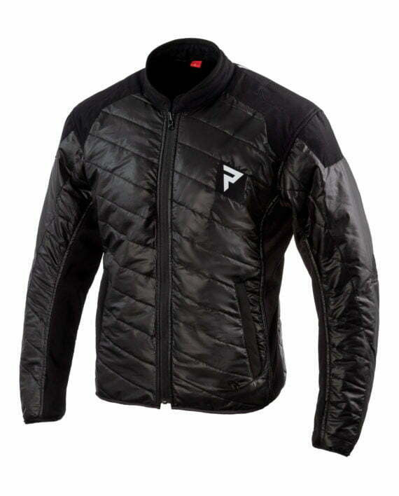 Rebelhorn Textile MC jacket Hardy II Black