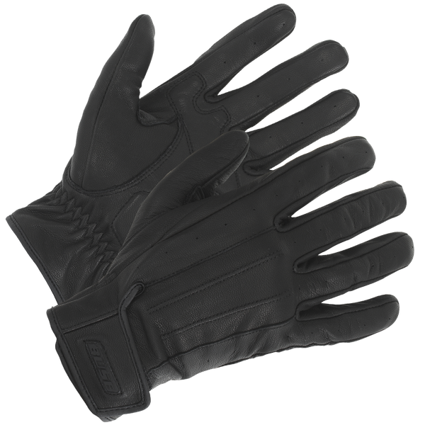BÜSE Women's Mc-Gloves Summer Black 
