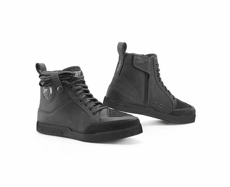 Seventy Unisex MC-shoes SD-BC7 Black