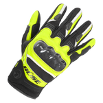 Büse Mc-Gloves Safe Ride Black /Flu