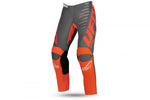 UFO Kids Cross Pants Kimura Jersey Grey /Orange