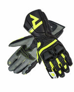 Rebelhorn Sport Mc-Gloves St Long Black /Chrípka