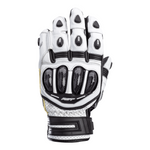 RST Sport MC-Gloves Tractech Evo 4 Short White