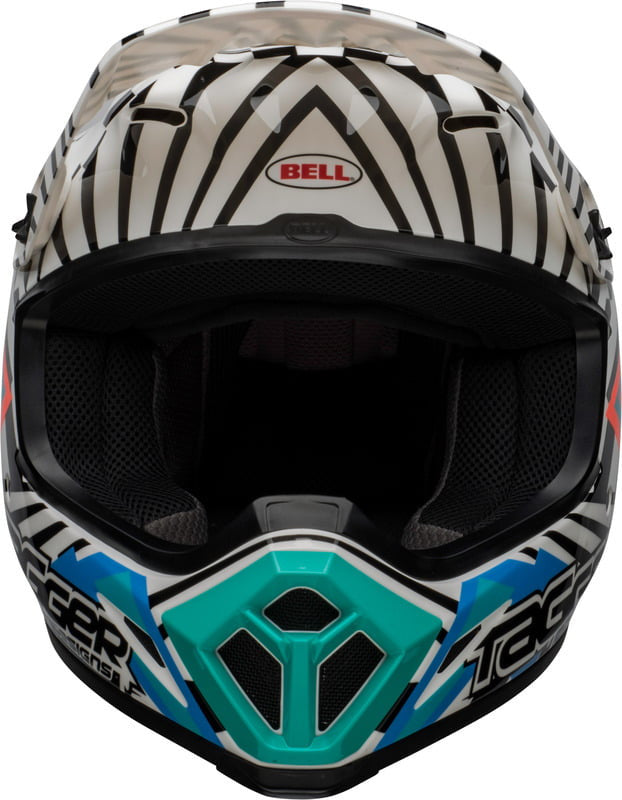 Bell Cross MC Helmet MX-9 MIPS TAGGER