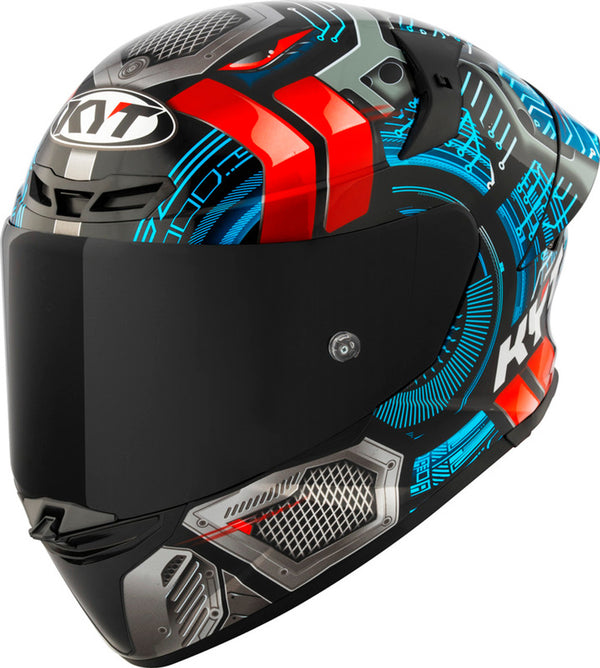 KYT integrál MC Helmet TT-revo synchotron