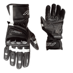 RST Sport MC-Gloves pilot čierny /biely