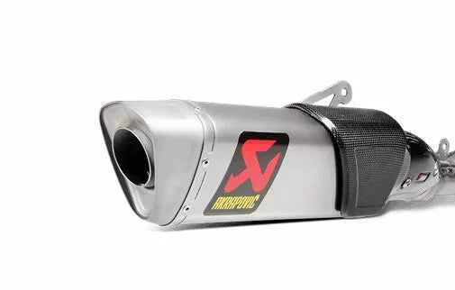 Akrapovic rell mufler m-ap00606t m-ap00606t