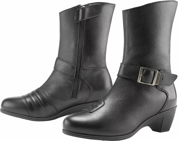 Ikona Boot W Tuscadro CE BK 6.5 3403-1188