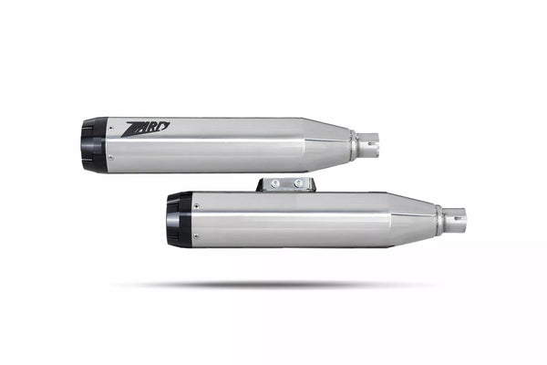 Zard Softail Slip-ons E4/E5 Police ZHD032S10SAO-P